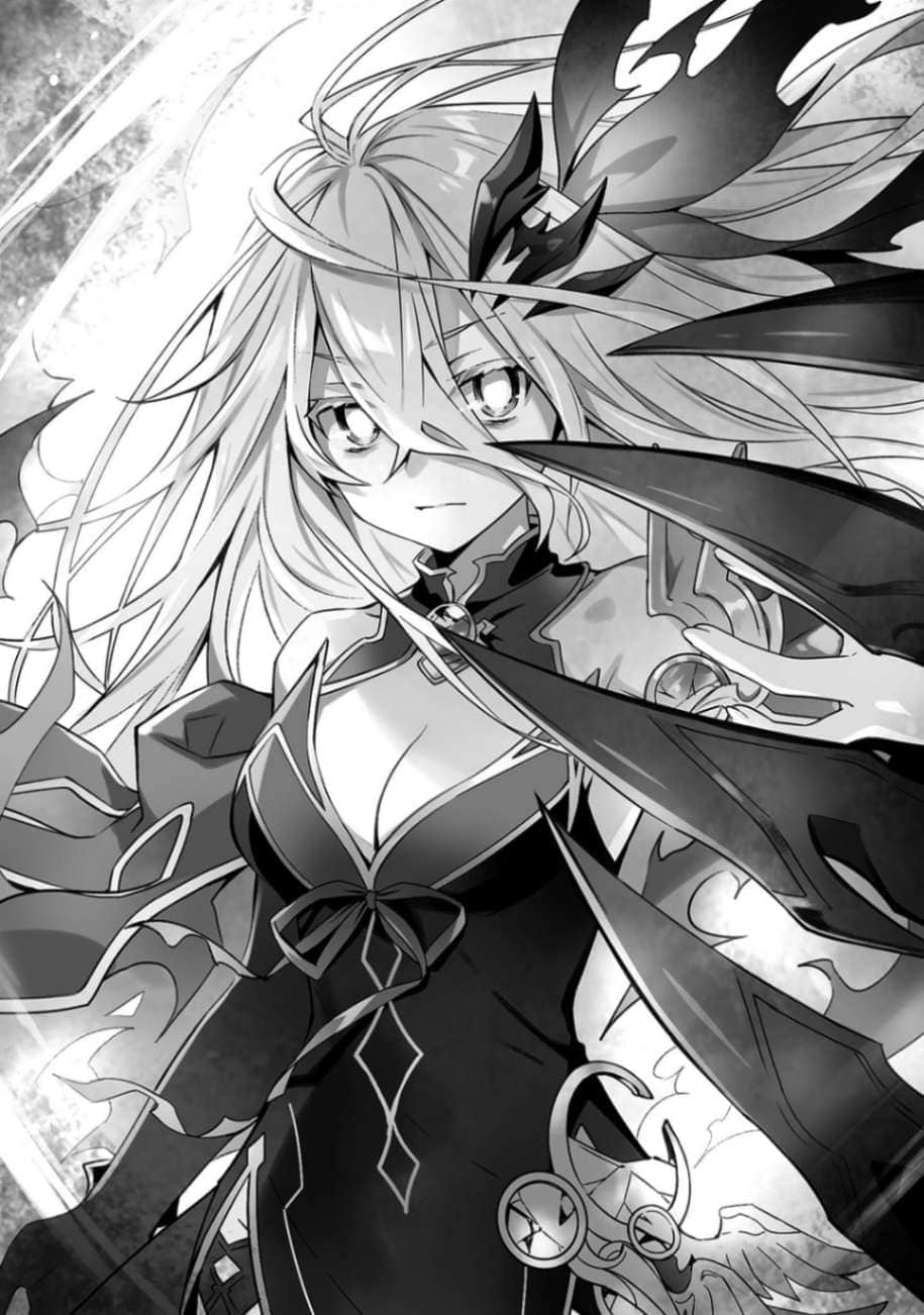 《约会大作战 DATE A LIVE》安可短篇集11 异乡精灵插图（2）