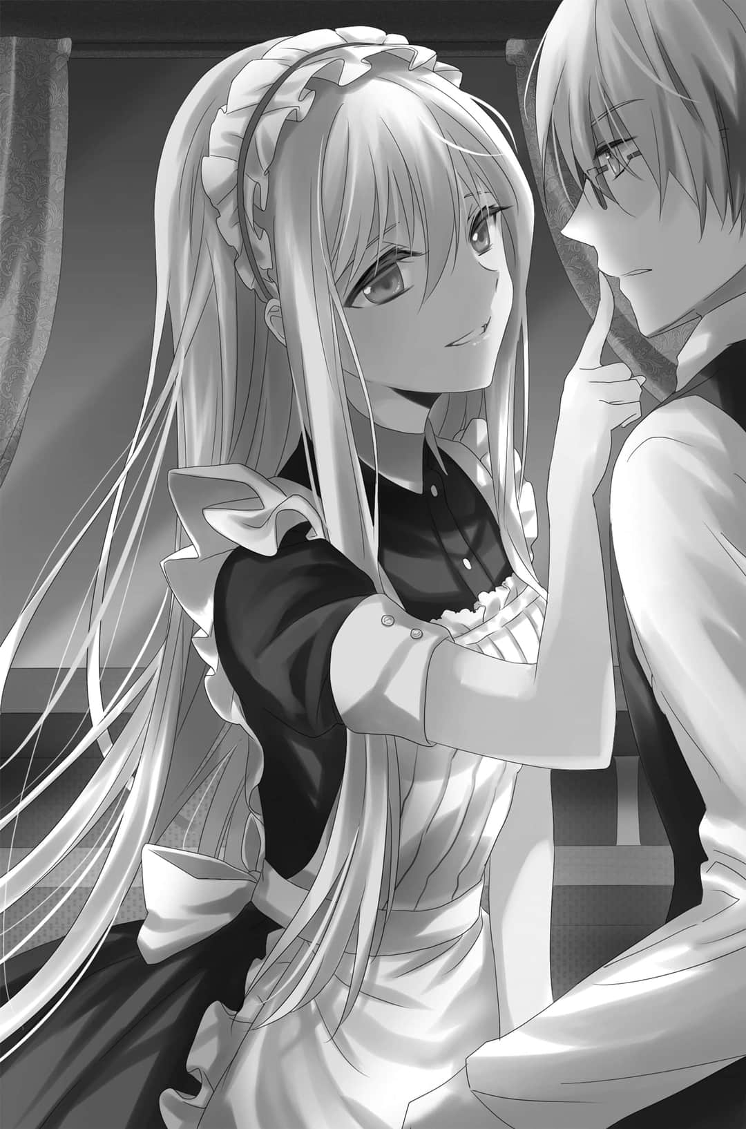 《我和她和她和她的不健全关系》1 3. dinner time插图（1）