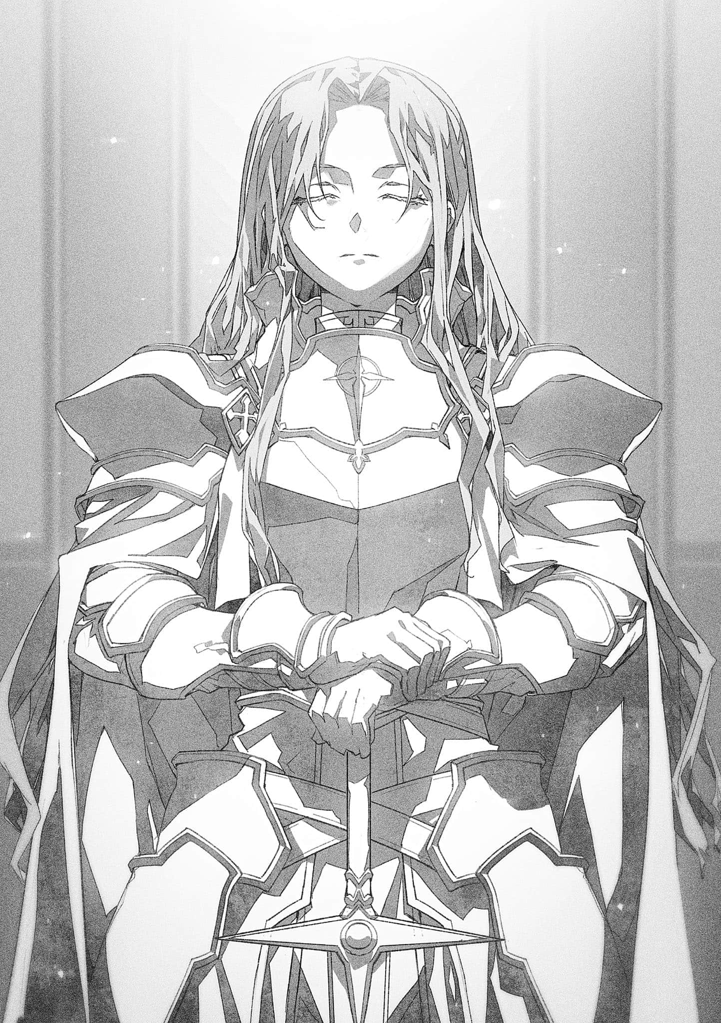 《刀剑神域 Sword Art Online》27 Unital Ring VI 插图（10）
