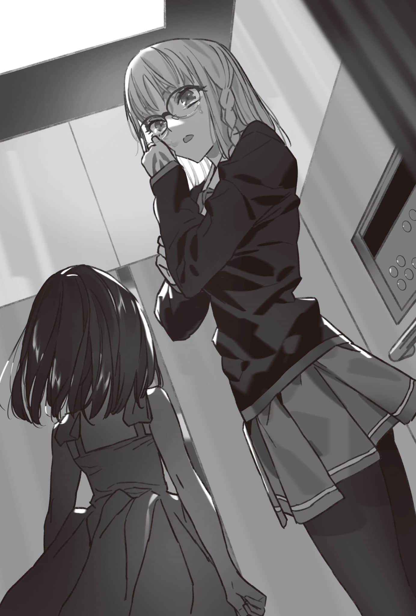 《Fate/Strange Fake》9 第三十二章「虚假的旅途，不存在的黄金」插图（3）