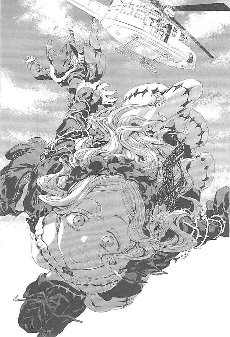 《圆环少女circlet girl》12 真恶鬼 插图（11）