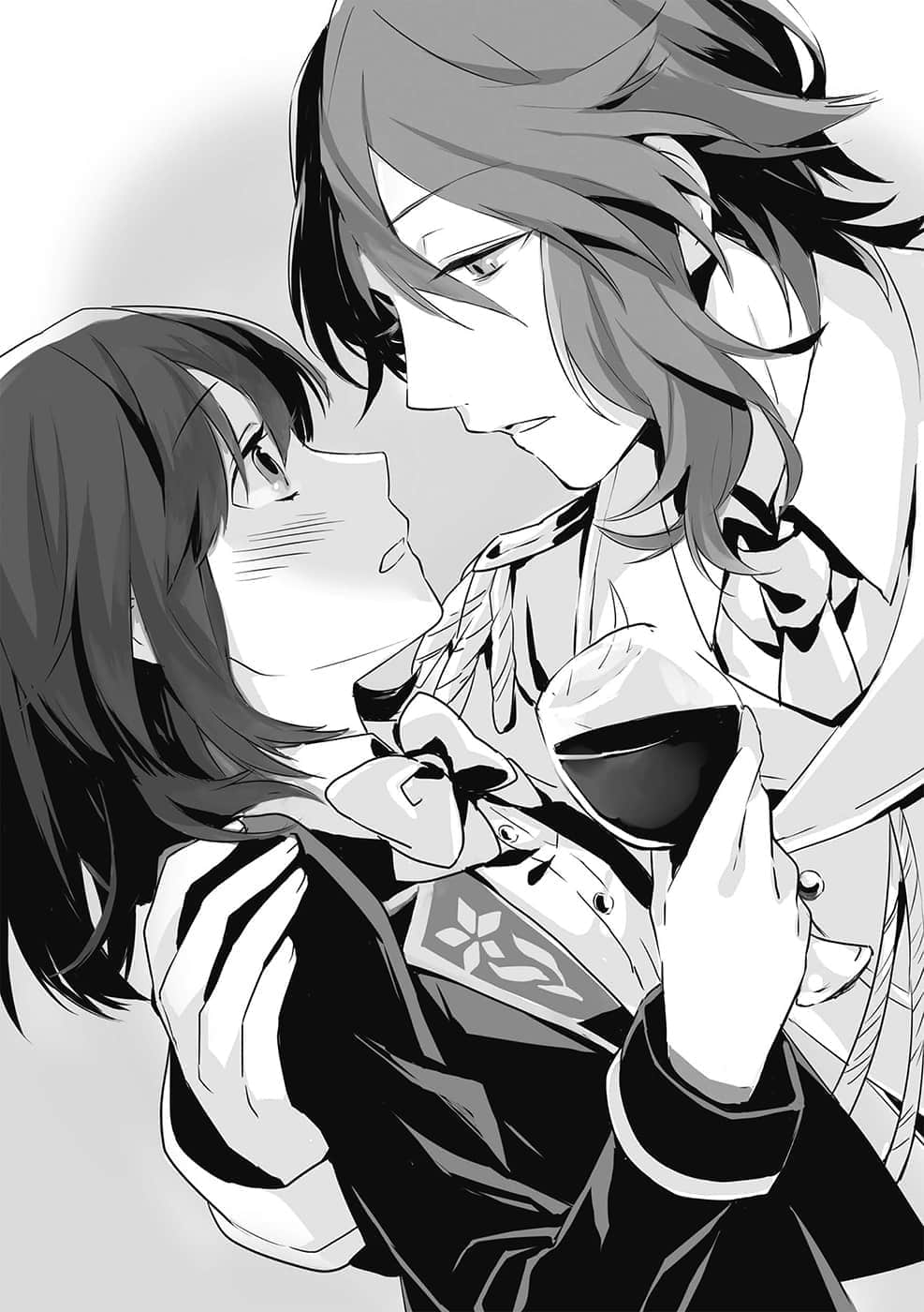《明治东京恋伽》1 红月夜的婚约者 插图（3）