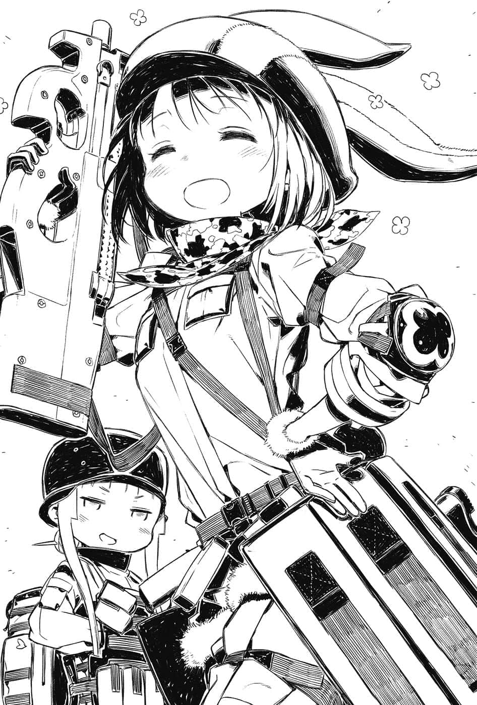 《刀剑神域外传 Gun Gale Online》8 4th特攻强袭（中） 插图（18）