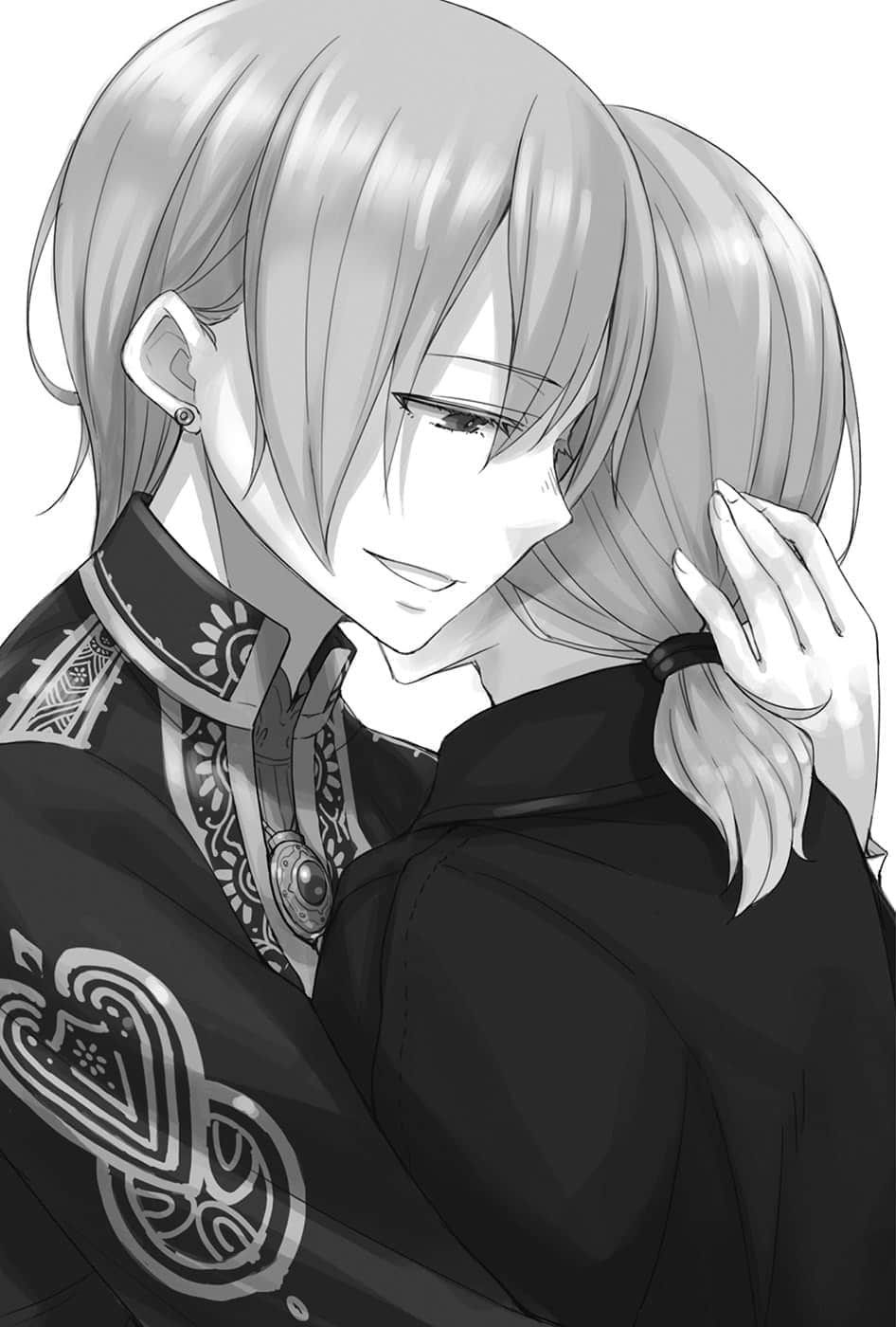 《新说 狼与辛香料 狼与羊皮纸》4 插图（18）