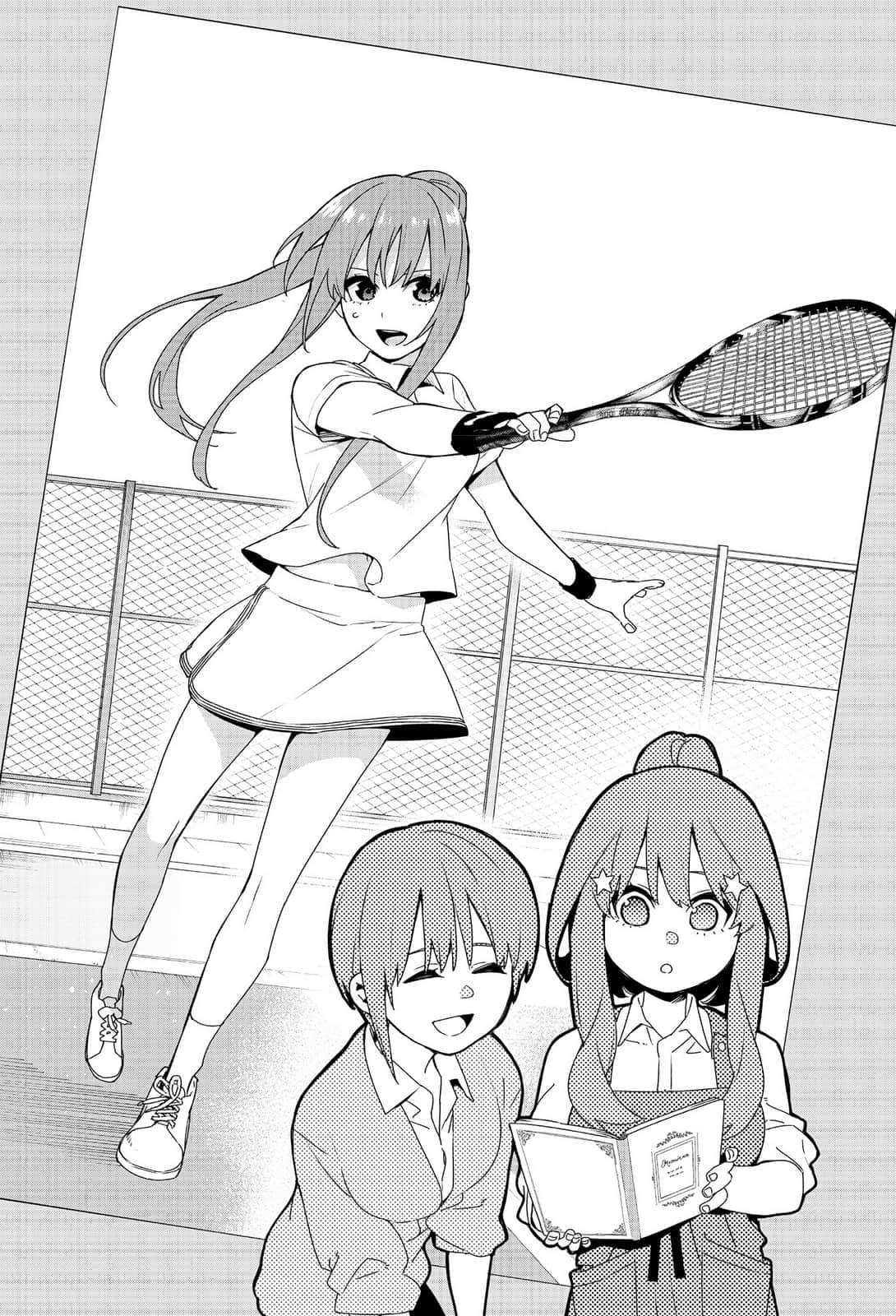 五等分的新娘【春夏秋冬】小说插图（13）