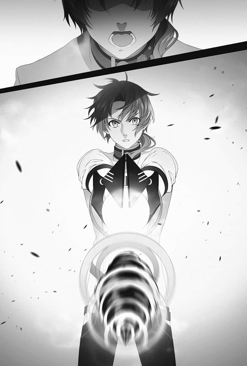 《无职转生 ～到了异世界就拿出真本事～》9 青少年期 学园篇（后） 插图（9）
