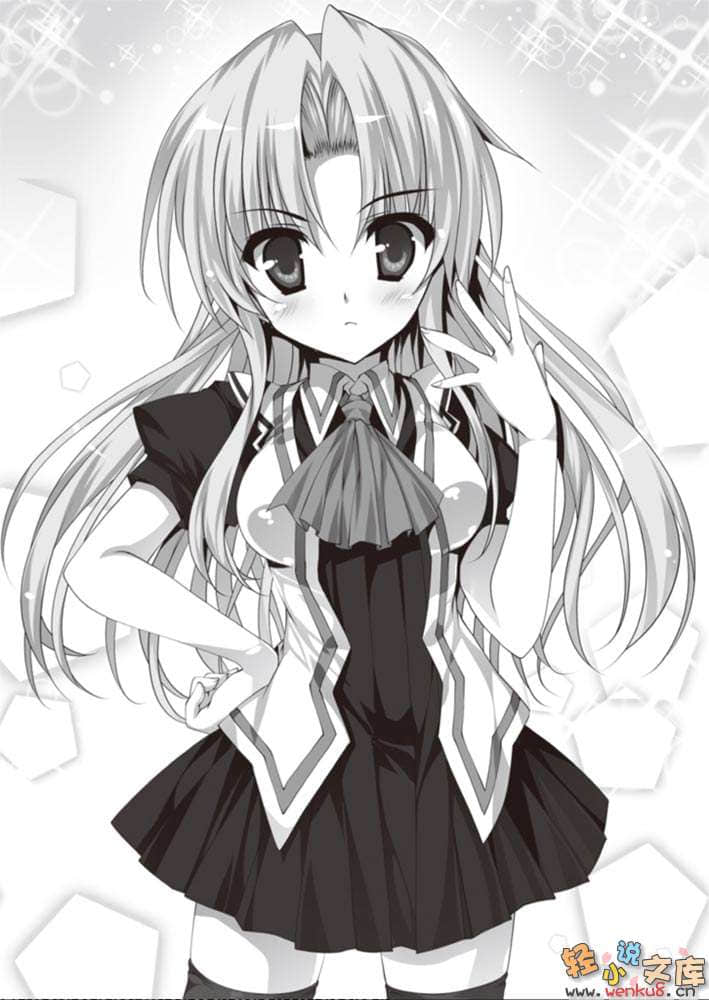 《星刻龙骑士》17 插图（5）