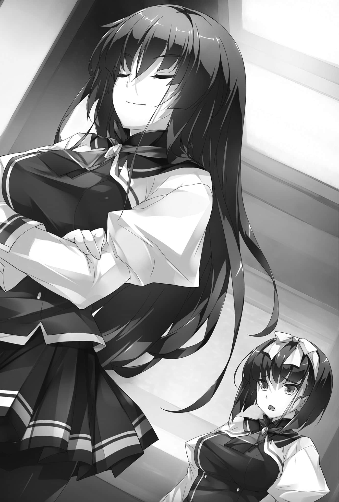 空戰魔導士培訓生的教官小說插圖（166）