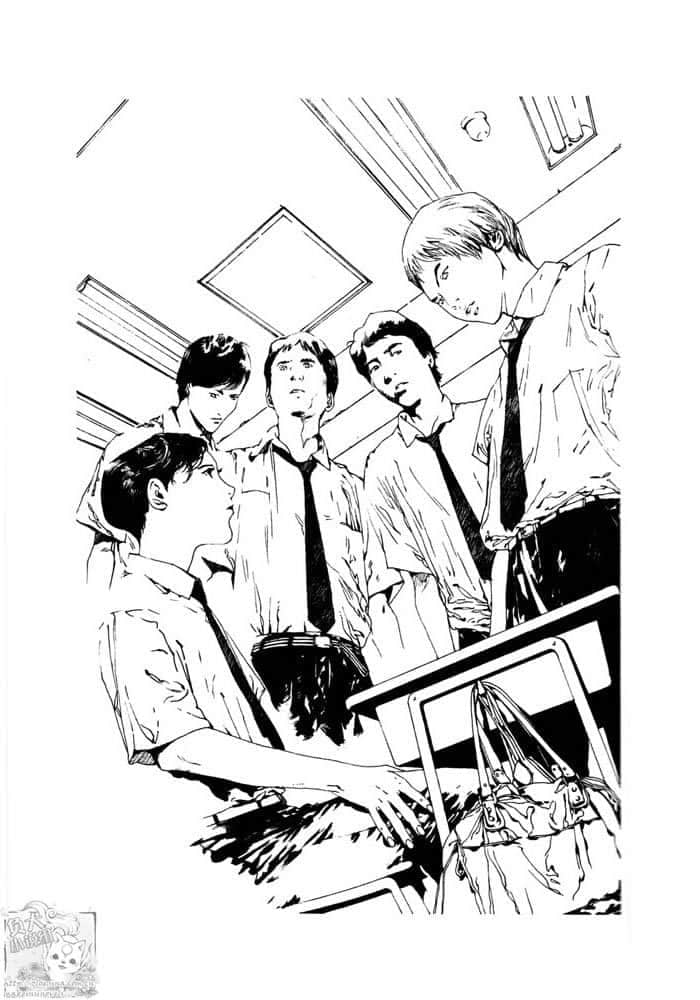 《十二国记》前传 魔性之子 第四章插图（1）