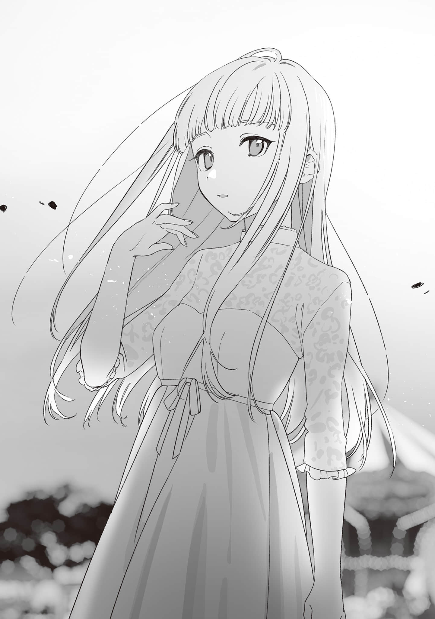 《欺骗色的青春》2 序章插图（1）
