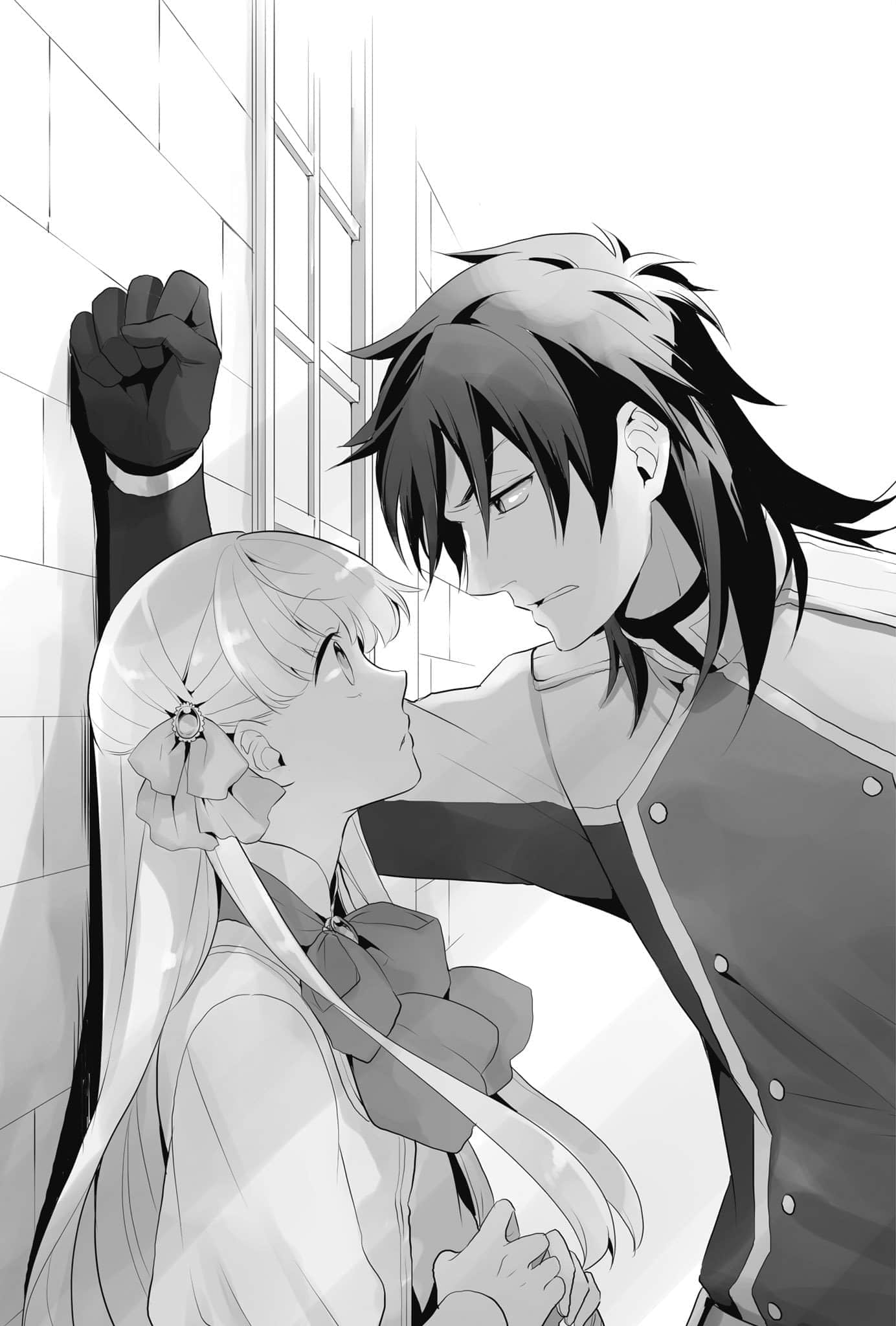 《公爵千金是62岁骑士团长的嫩妻》3 插图（7）