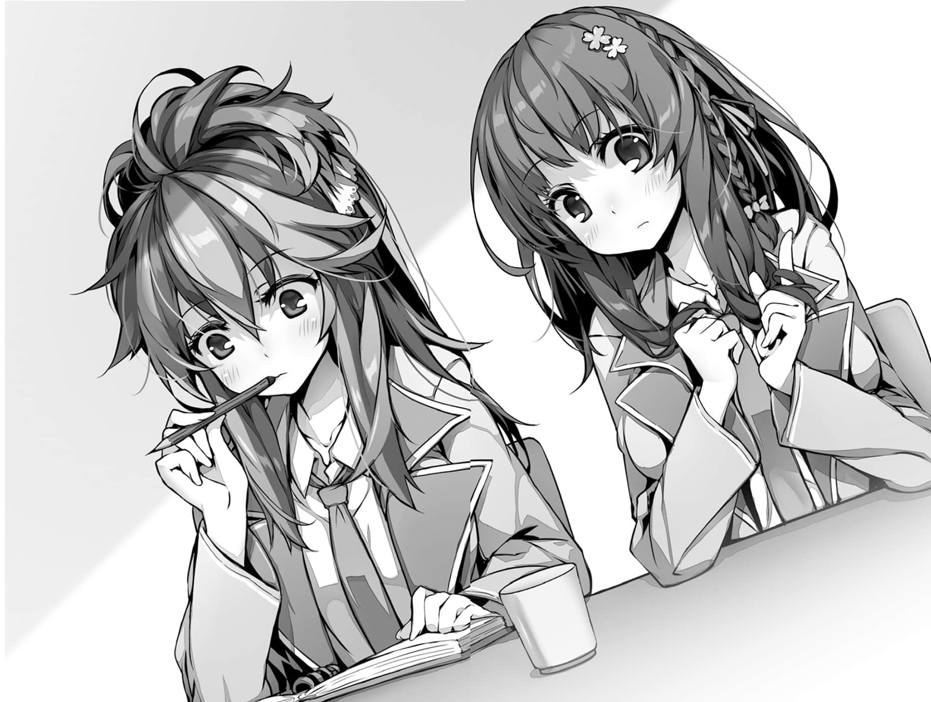 《边缘女神改造计划》2 插图（9）
