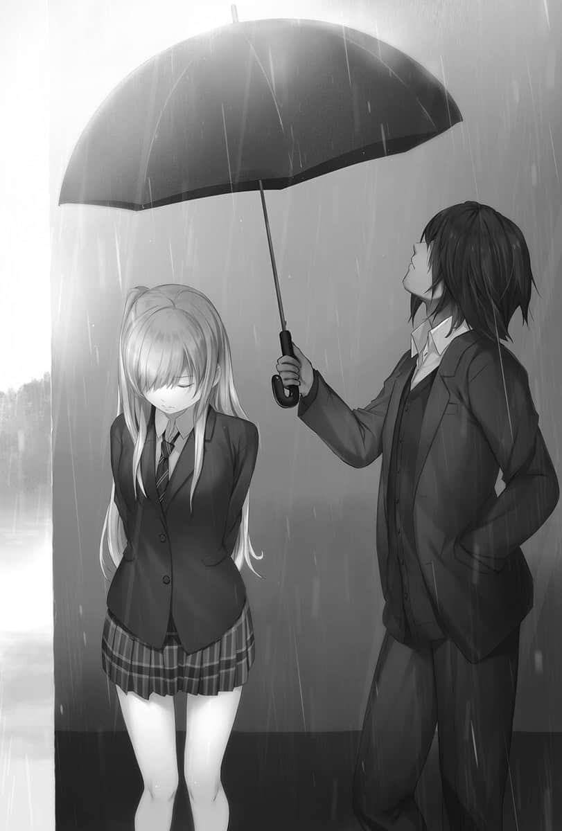 《在流星雨中逝去的你》5 插图（16）