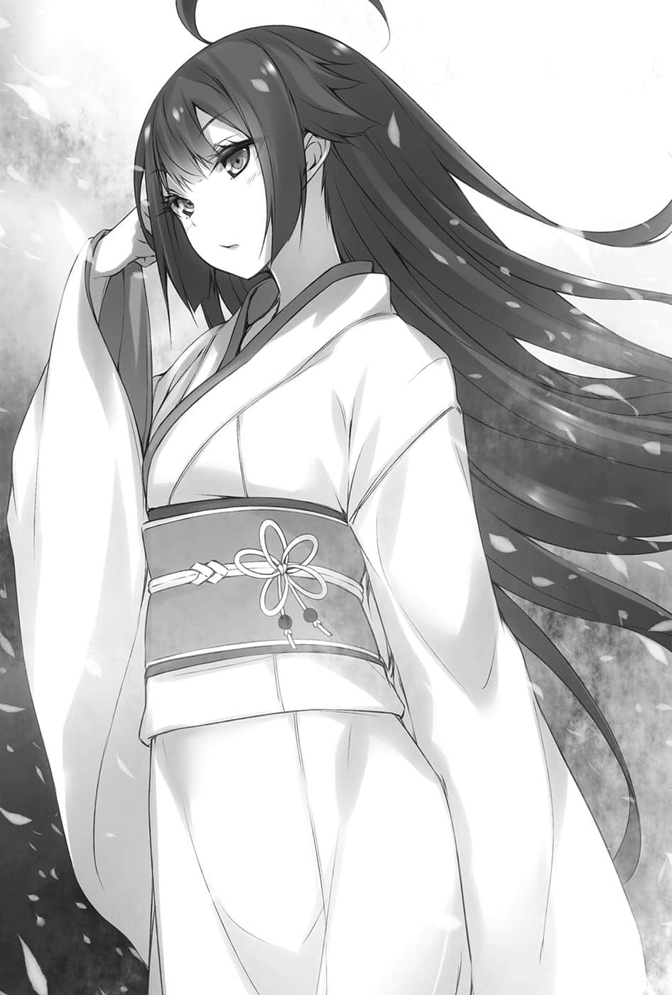 《魔术学园领域的拳王》4 白雪姬乱逆 插图（7）