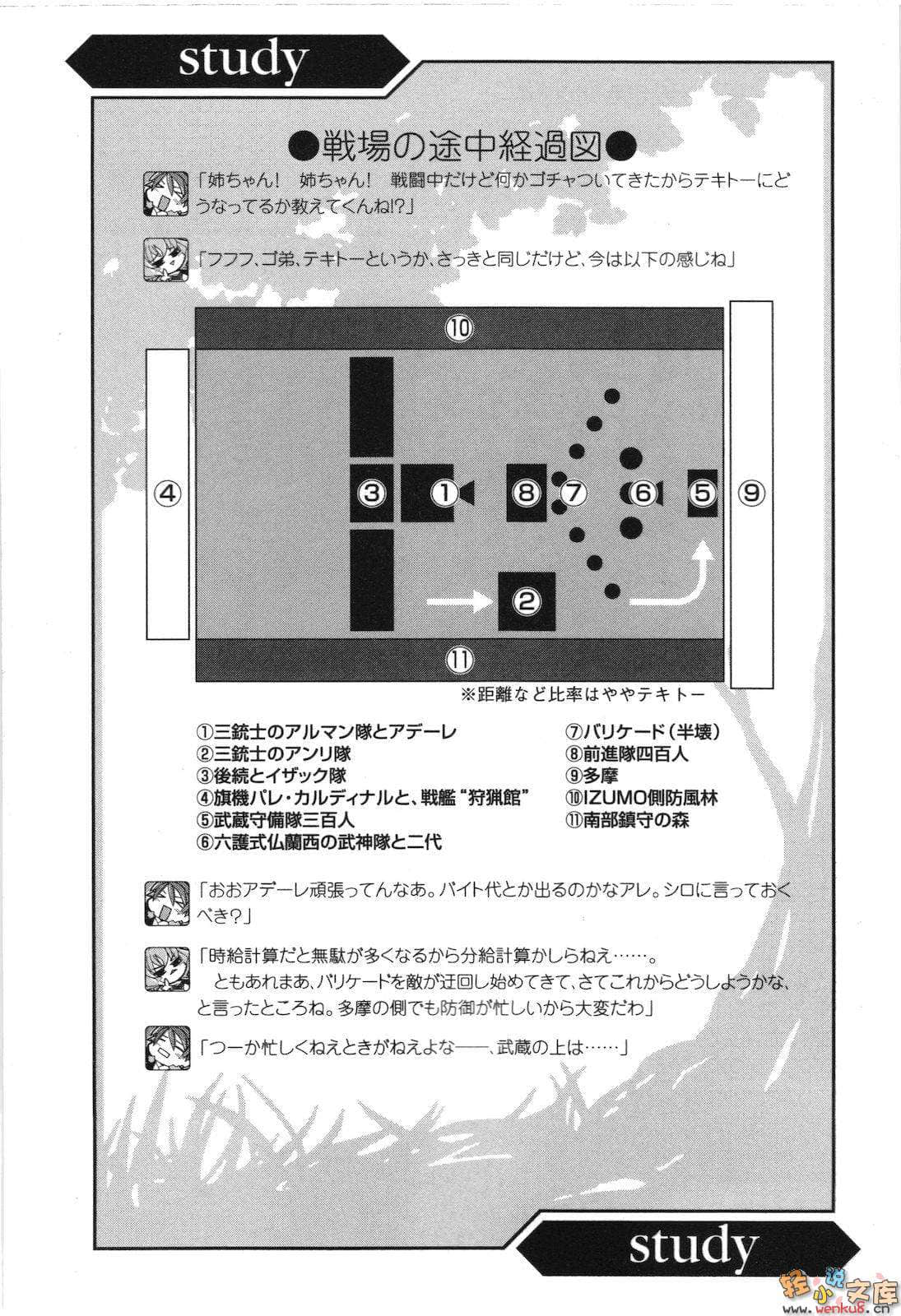 《境界線上的地平線》3 上 插圖（38）