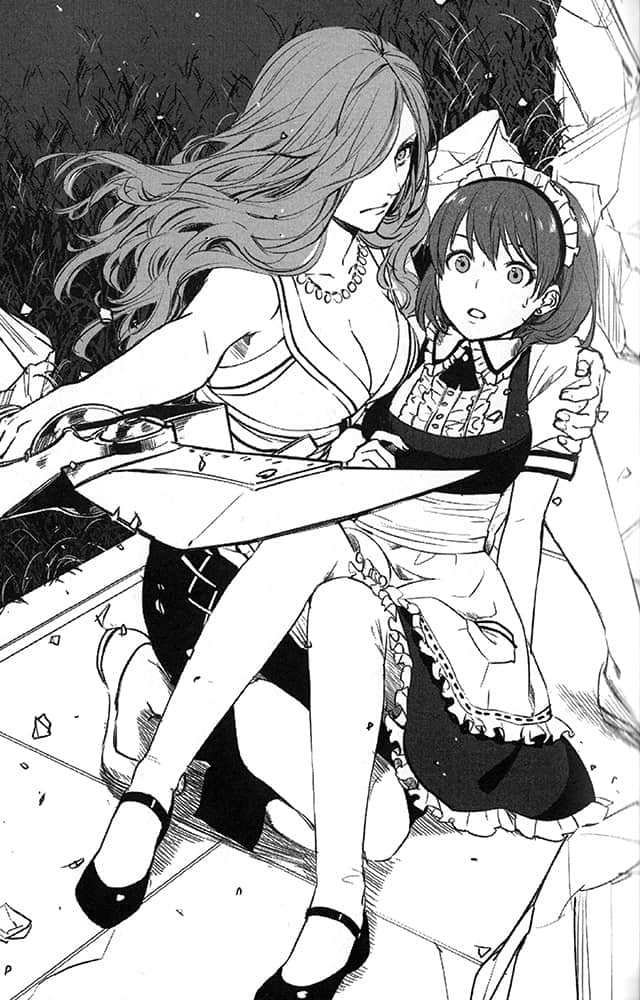 《炼狱姬》5 插图（9）