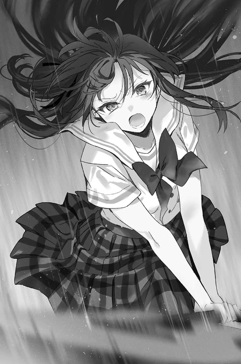 《夏凪渚还是，想当个女高中生。》1 插图（10）