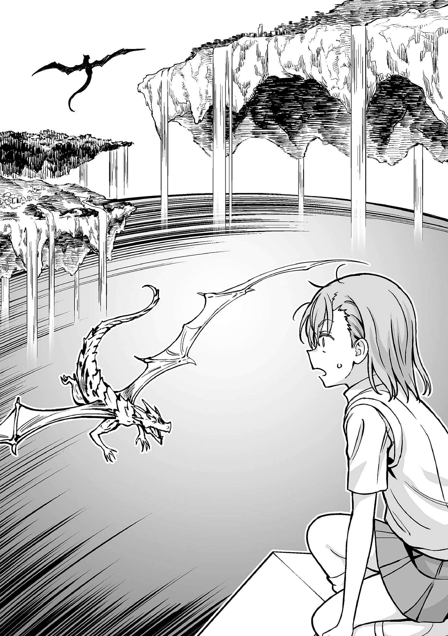 魔法禁书目录外传 王牌御坂美琴 对 女王食蜂操祈!！小说插图（10）