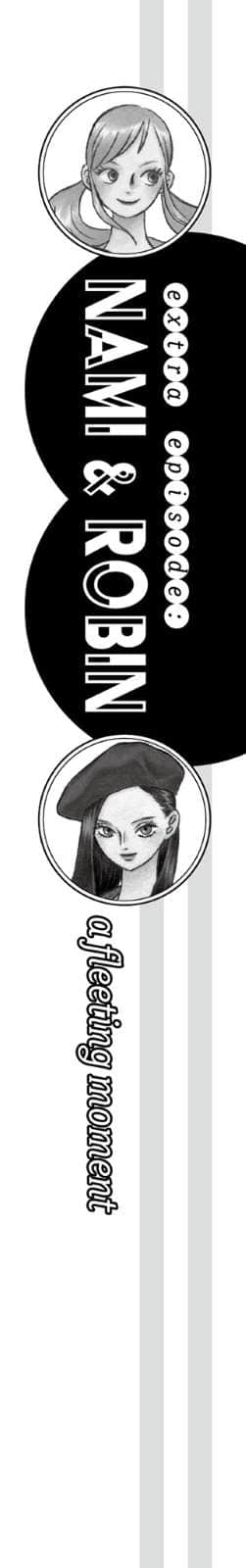 《ONE PIECE novel HEROINES 航海王 女英雄们的故事》2 Colorful 插图（30）