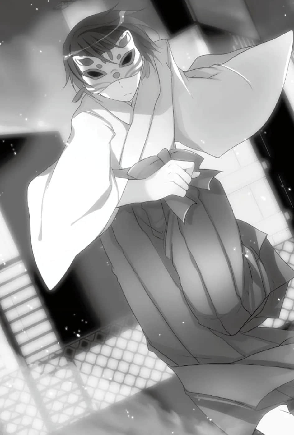 《Lonely Myself Saga 逆天传说》1 第二章 神明见习中插图（2）