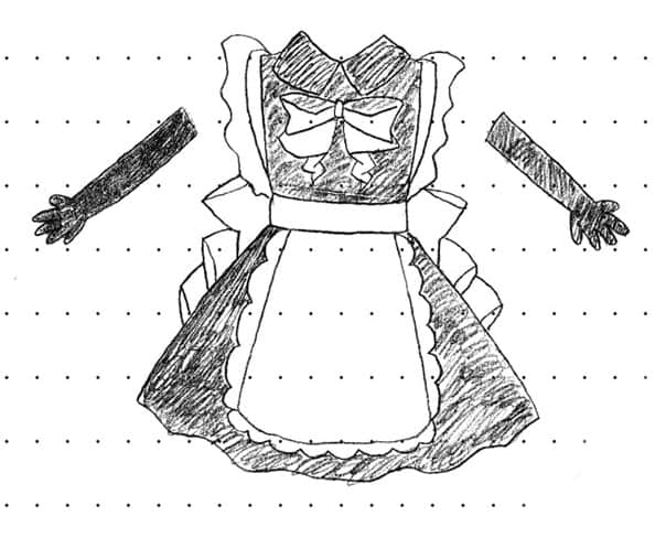 其实是继妹。～总觉得刚来的继弟很黏我～小说插图（18）