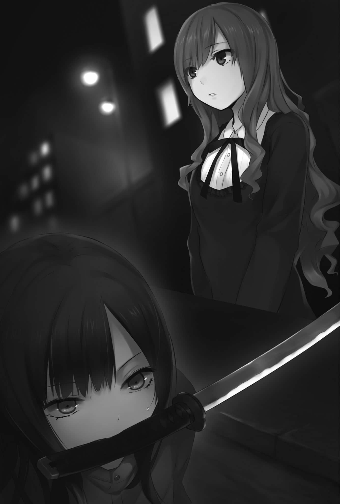 《美少女乃求斩之道》全一册 插图（12）