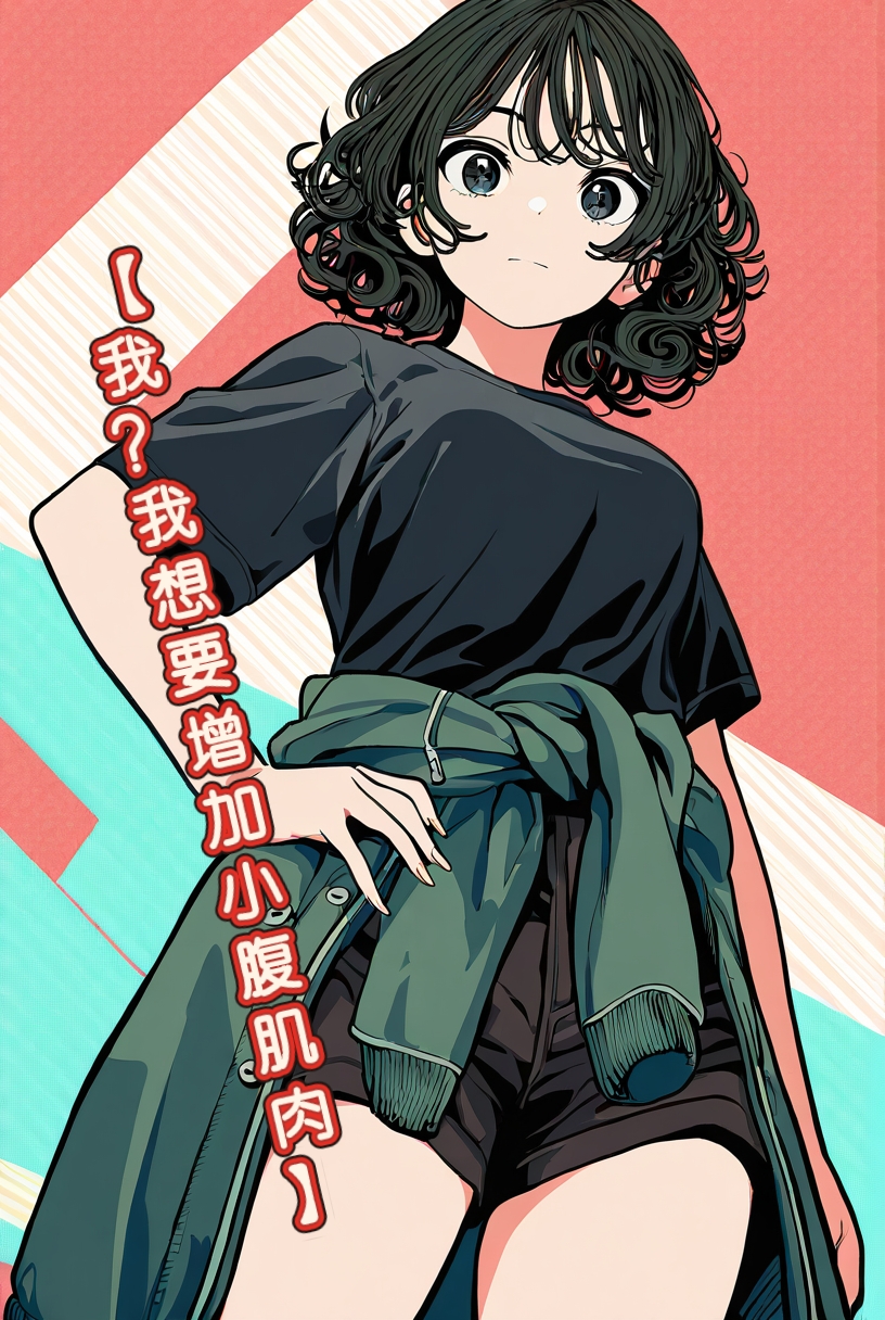 《与攻陷了无数女生的海王交换了身体》2 封面插画插图（6）