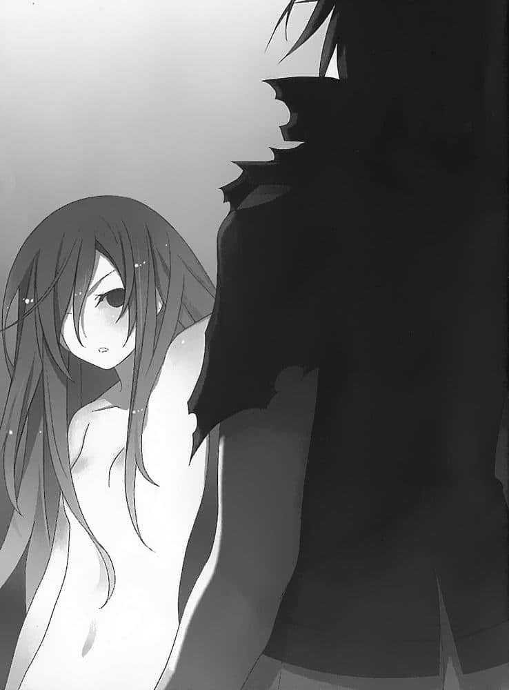 《虫之歌》12 梦想觉醒的迷宫〈上〉 第三章插图（3）