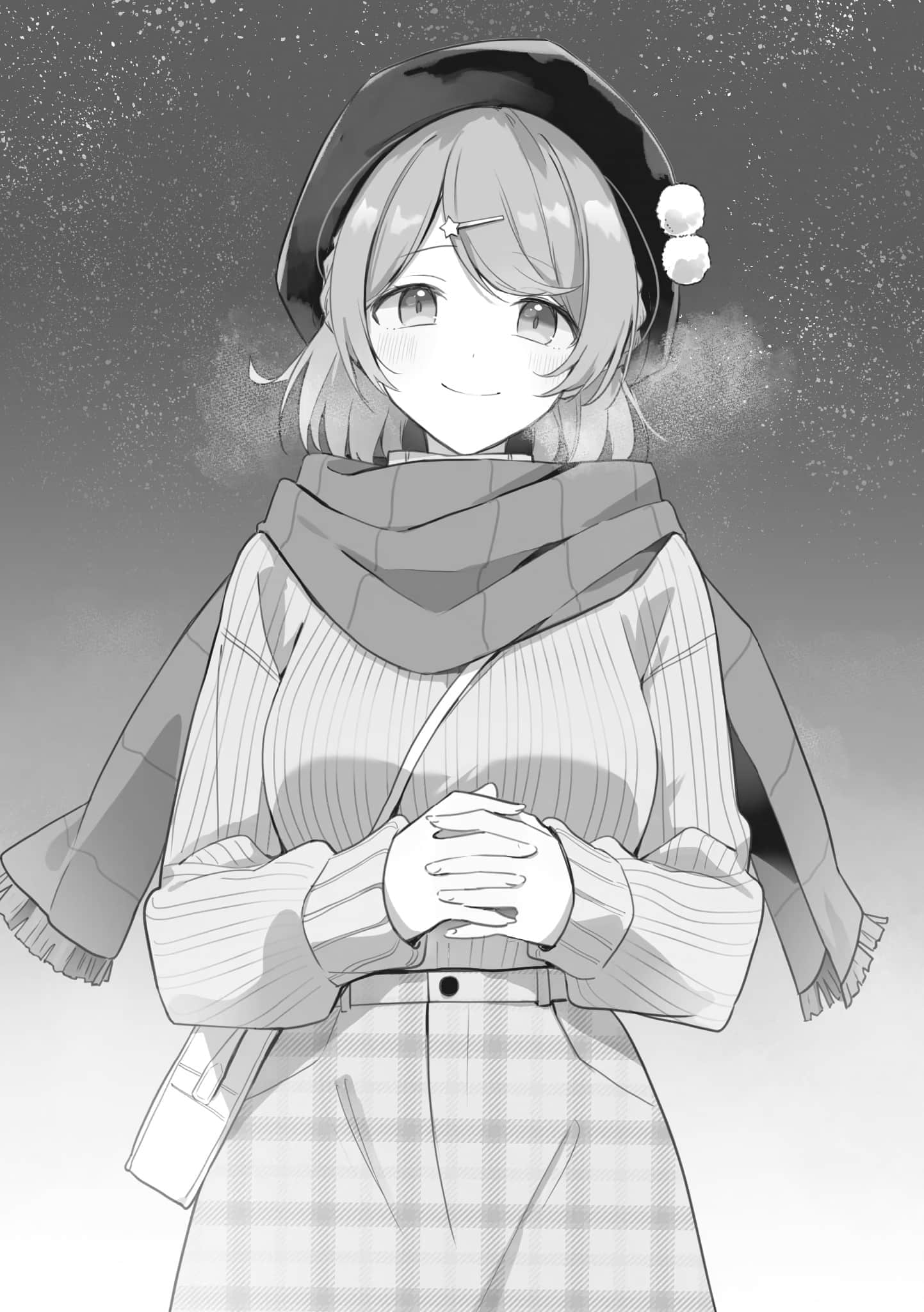 《青色輪廓線 凡人將天才描繪的世界改寫的方法》1 第四話 唯有當卓越的靈魂配合不懈的實踐,才能創造出真正的藝術插圖(3)