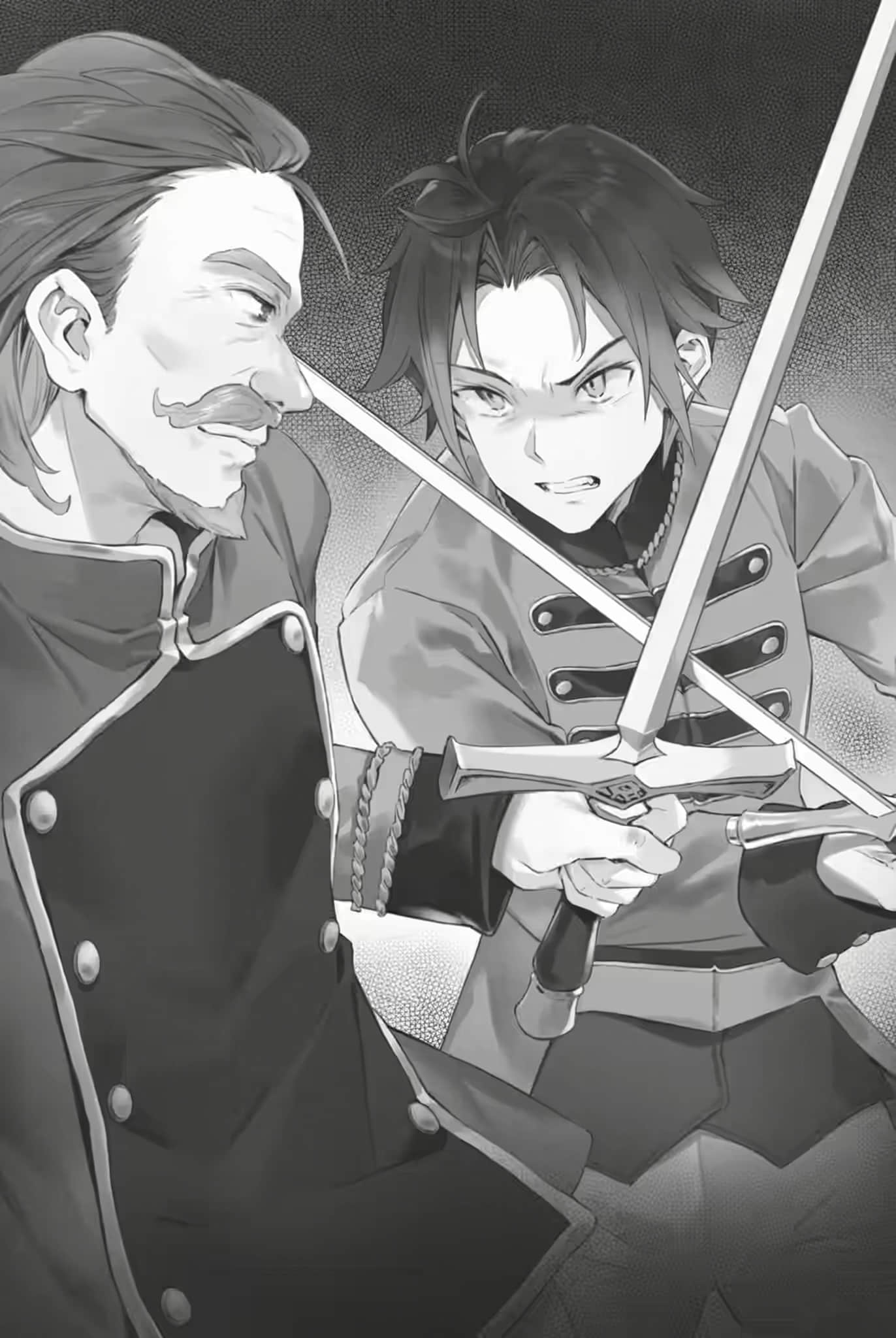 《堤亚穆帝国物语 ～从断头台开始，公主重生后的逆转人生～》10 第二十二话 于雷姆诺王国……插图（1）