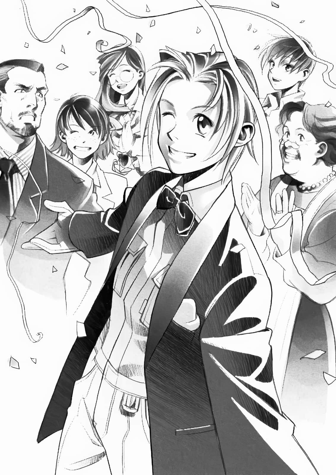 《拘束衣(战术魔法士)》4 追忆的彼方 插图(17)