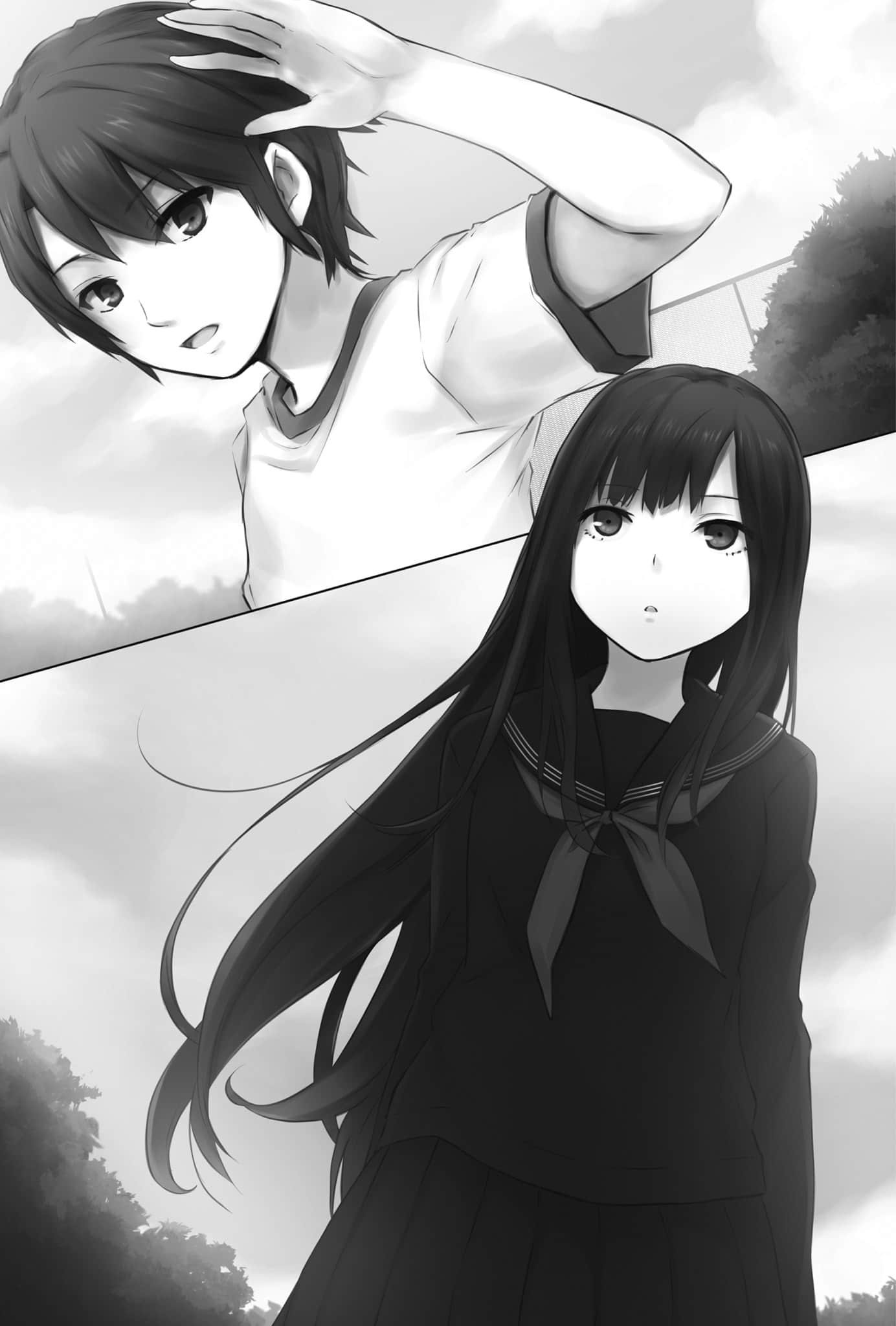 《美少女乃求斩之道》全一册 插图（11）