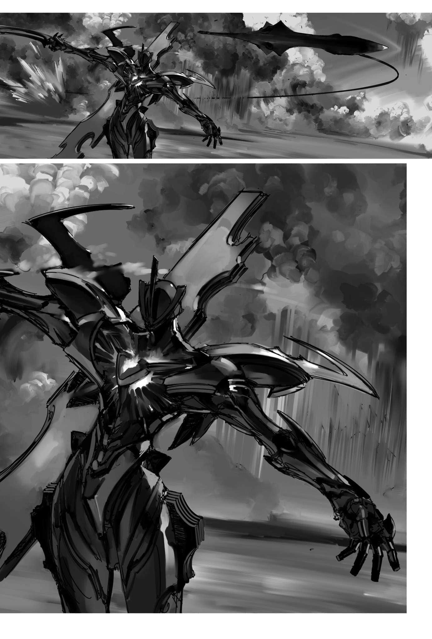 《新世纪福音战士ANIMA》3 插图（7）