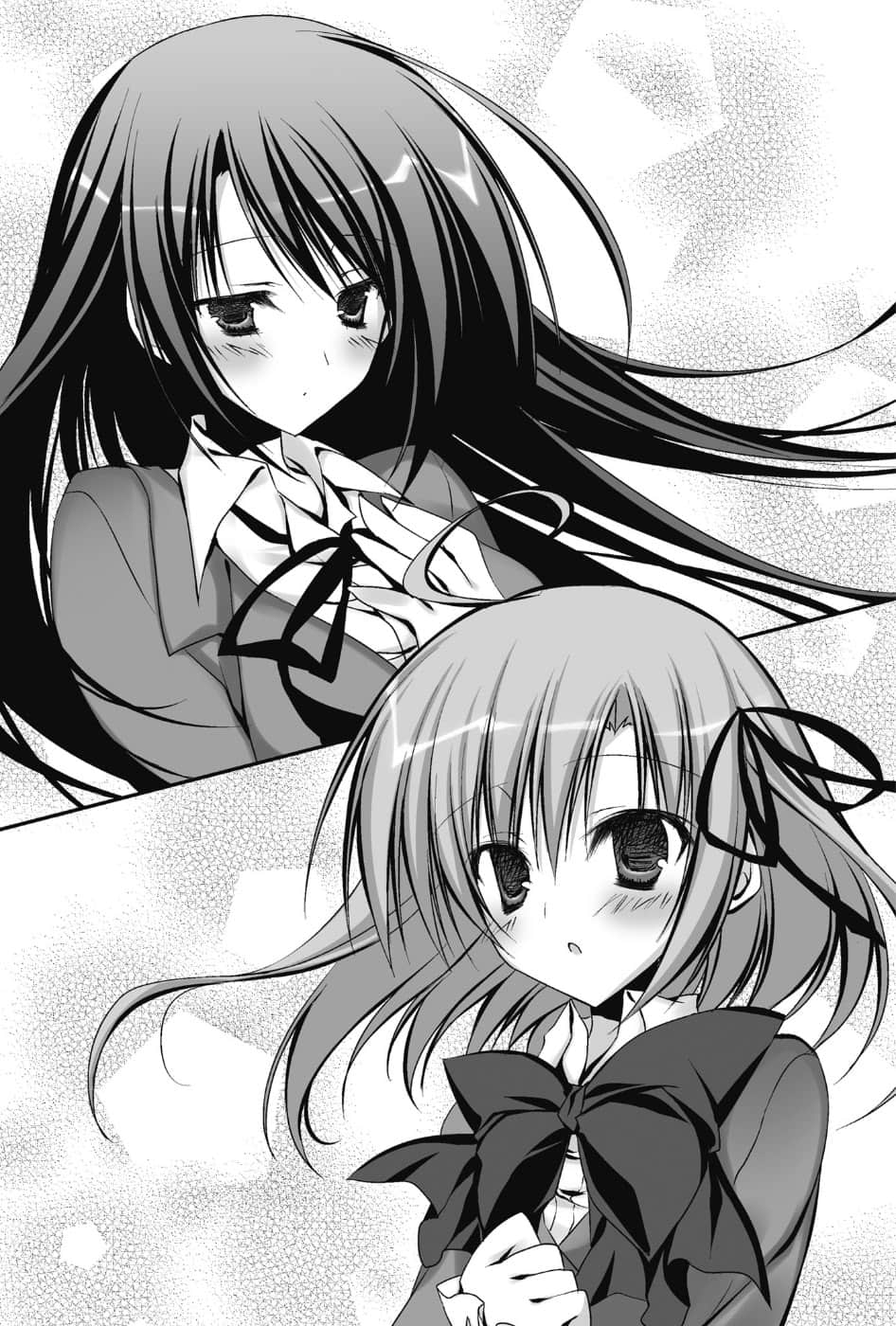 《碧阳学园学生会议事录》7 学生会的七光 第三话 ～第三次的学生会～插图（1）