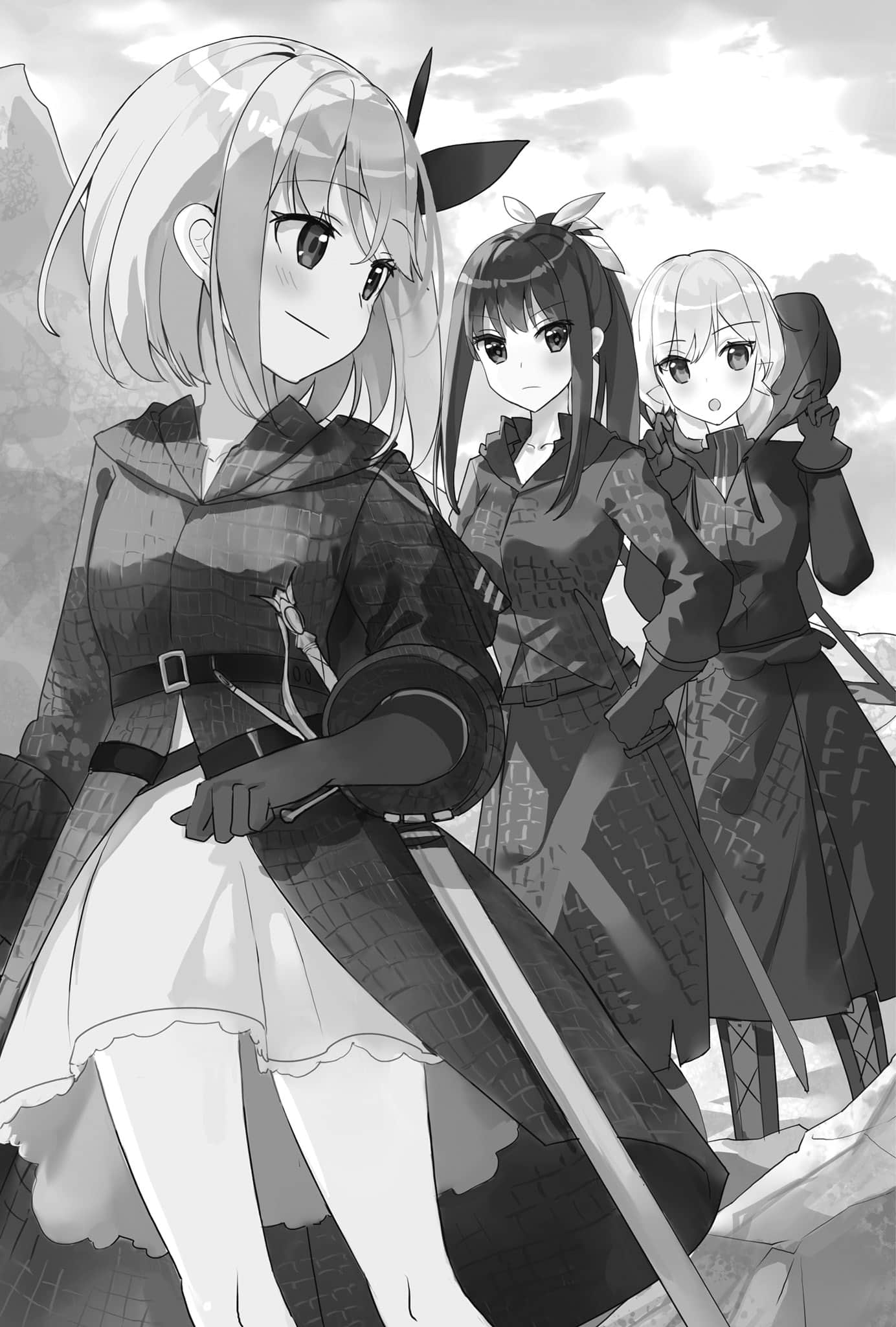 《菜鸟炼金术师开店营业中》3 钱财短缺了？ 火蜥蜴插图（1）
