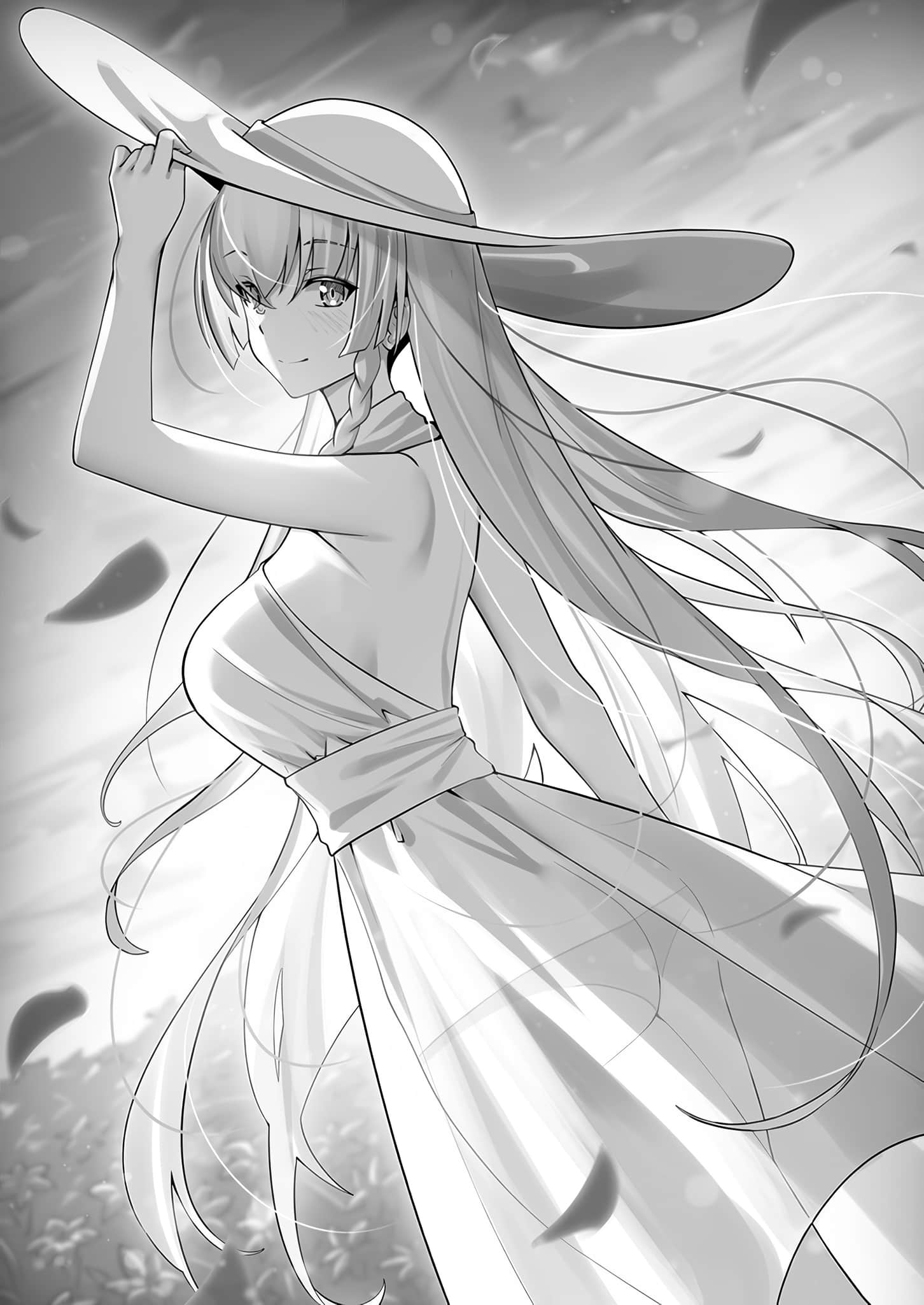 《我是星际国家的恶德领主！》11 第十六话 洁米奈之花插图（1）