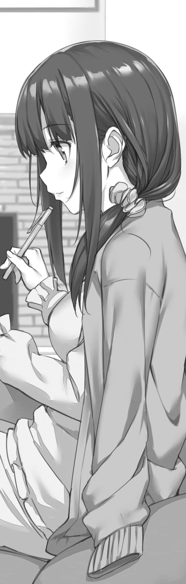 《繼母的拖油瓶是我的前女友》7 但願此刻暫時停留 一定是因爲有你守護插圖（1）