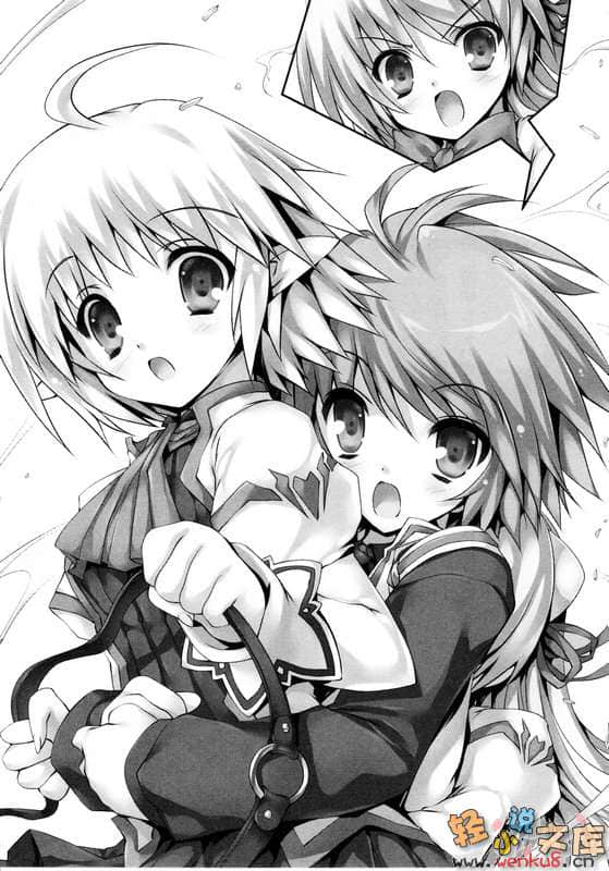 《星刻龙骑士》13 插图（8）
