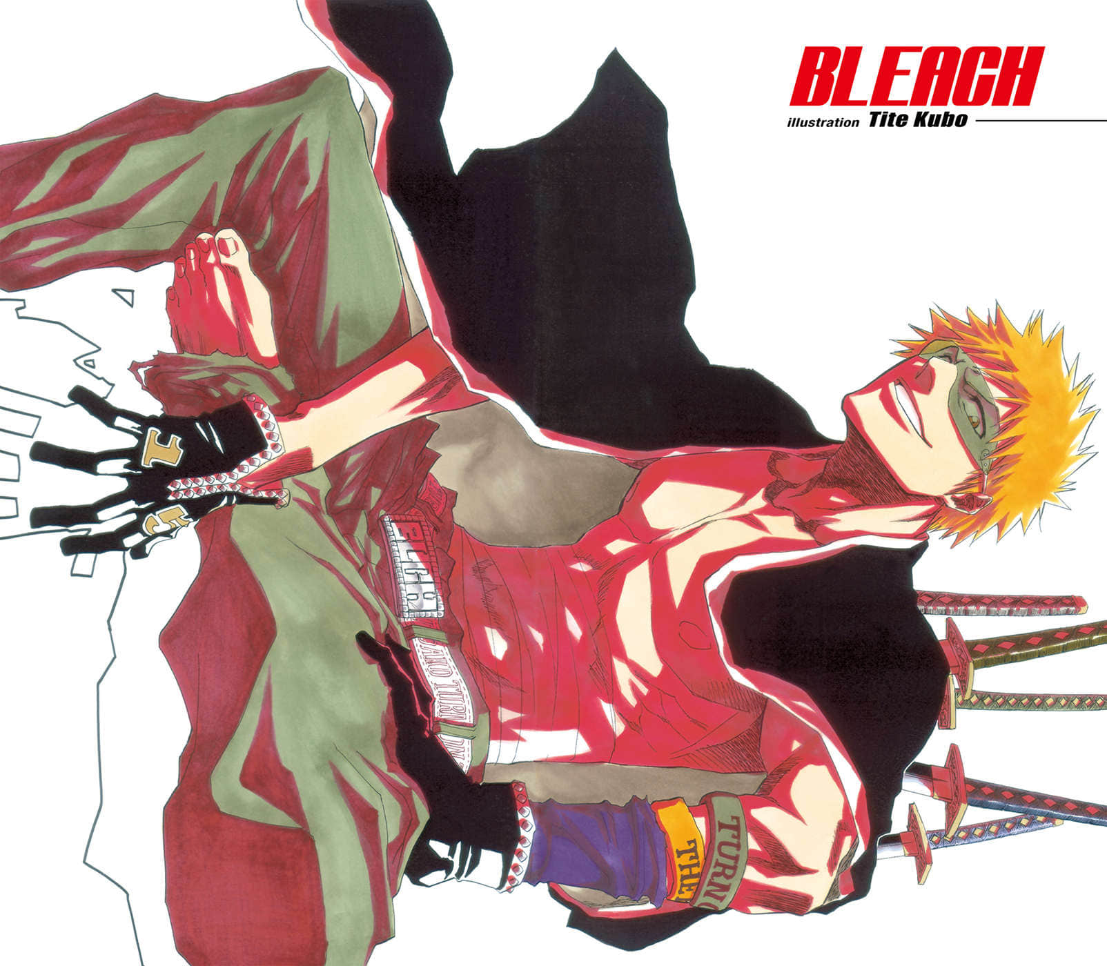 《BLEACH 死神》1 letters from the other side 插图（2）