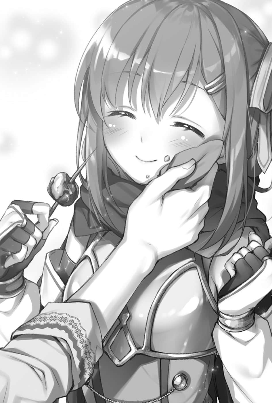 打倒女神勇者的下流手段小说插图（17）