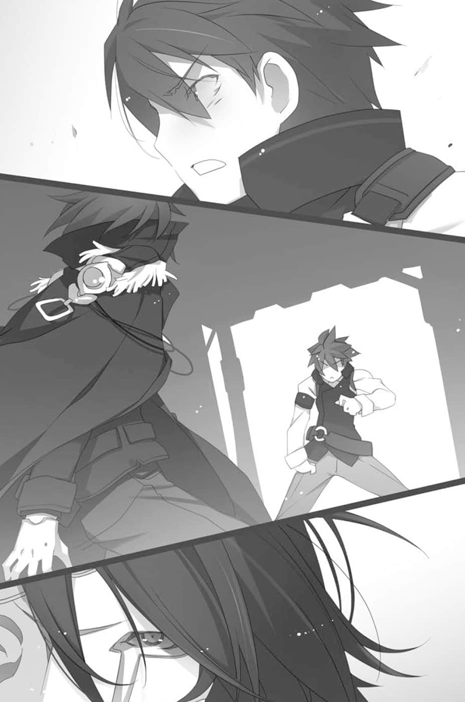 《机巧少女不会受伤》10 Facing “Target Gold” 插图（9）