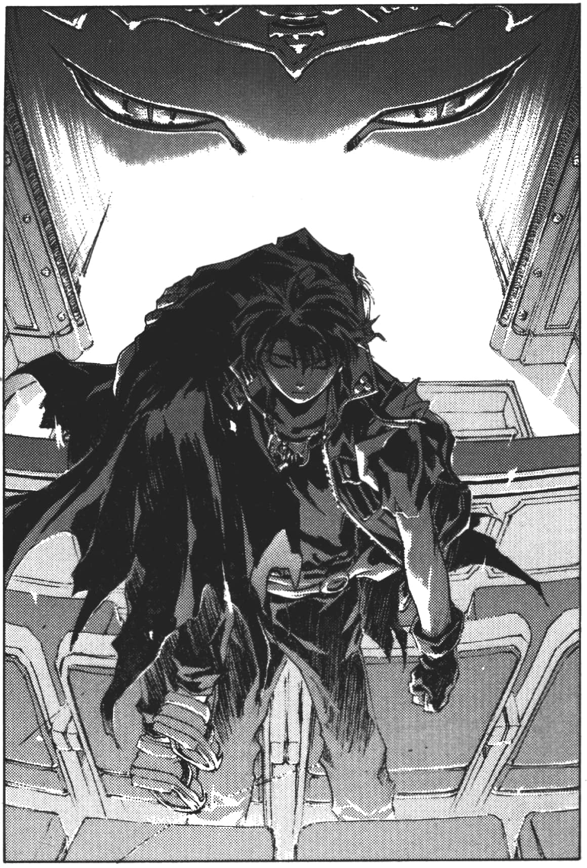 《魔术士奥芬的无赖之旅》7 魔王啊，传播我的遗志 第六章 他的天使和恶魔插图（1）