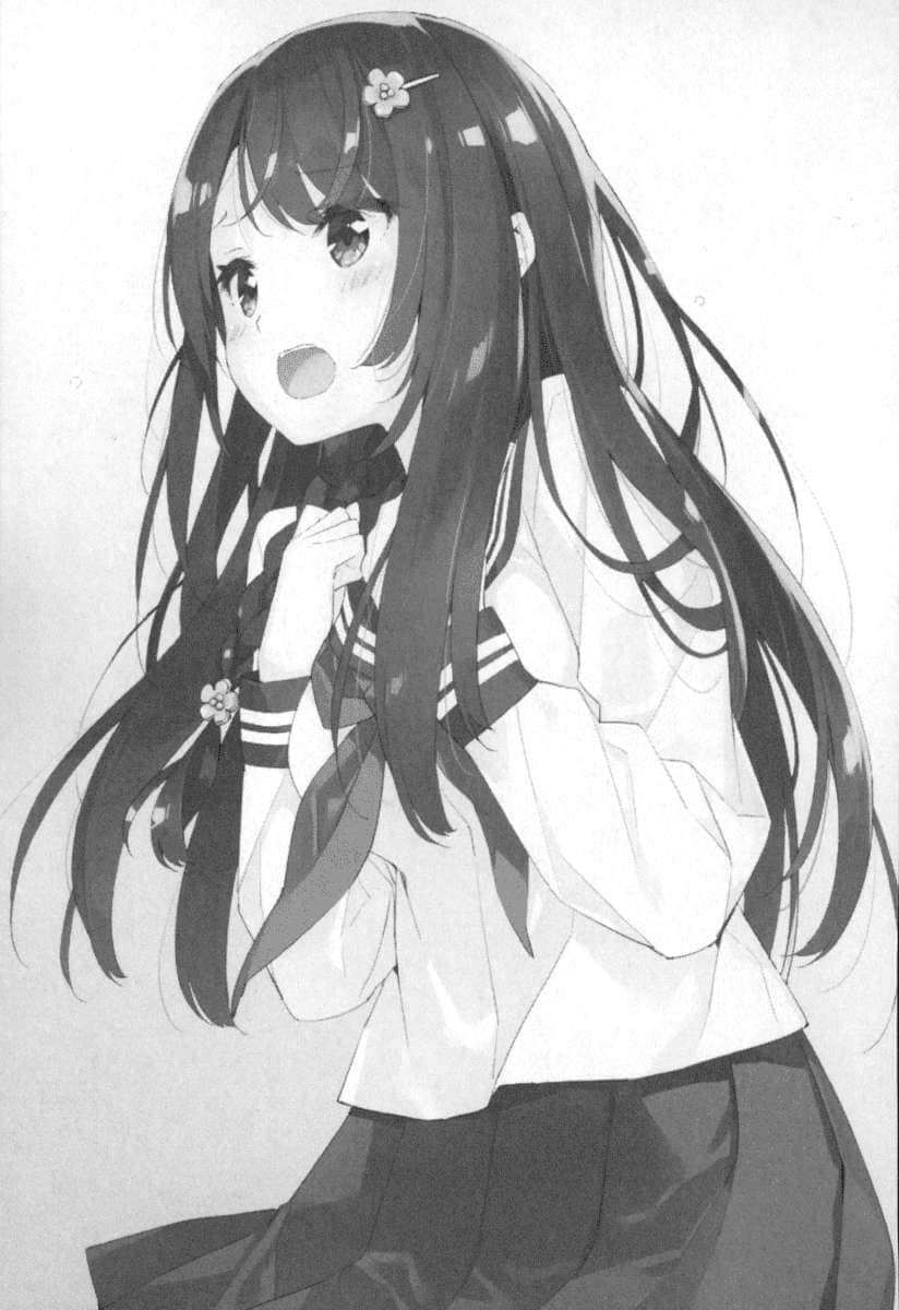 《我的青梅竹马山吹同学》1 插图（12）