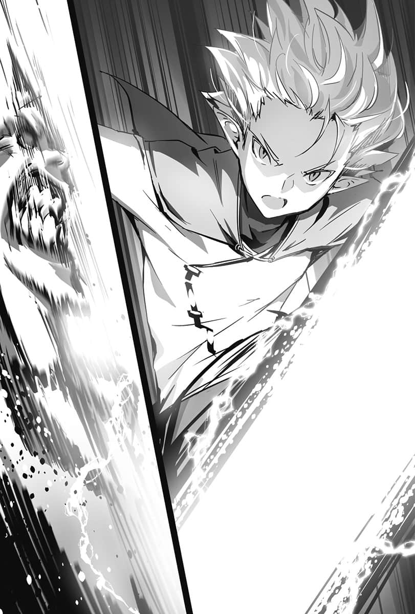 《武艺精研百余年 转世成精灵重拾武者修行》10 插图（14）