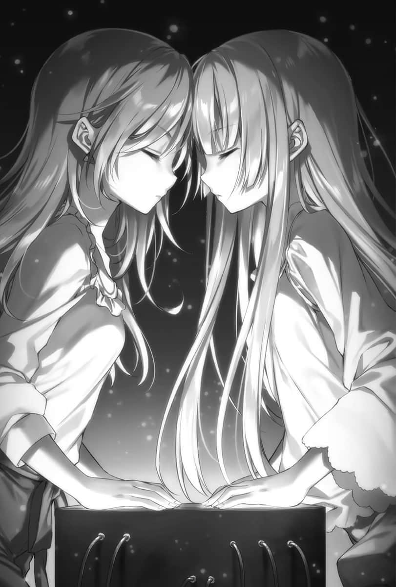《飞翔吧！战机少女》9 ＊Ⅱ＊插图（2）