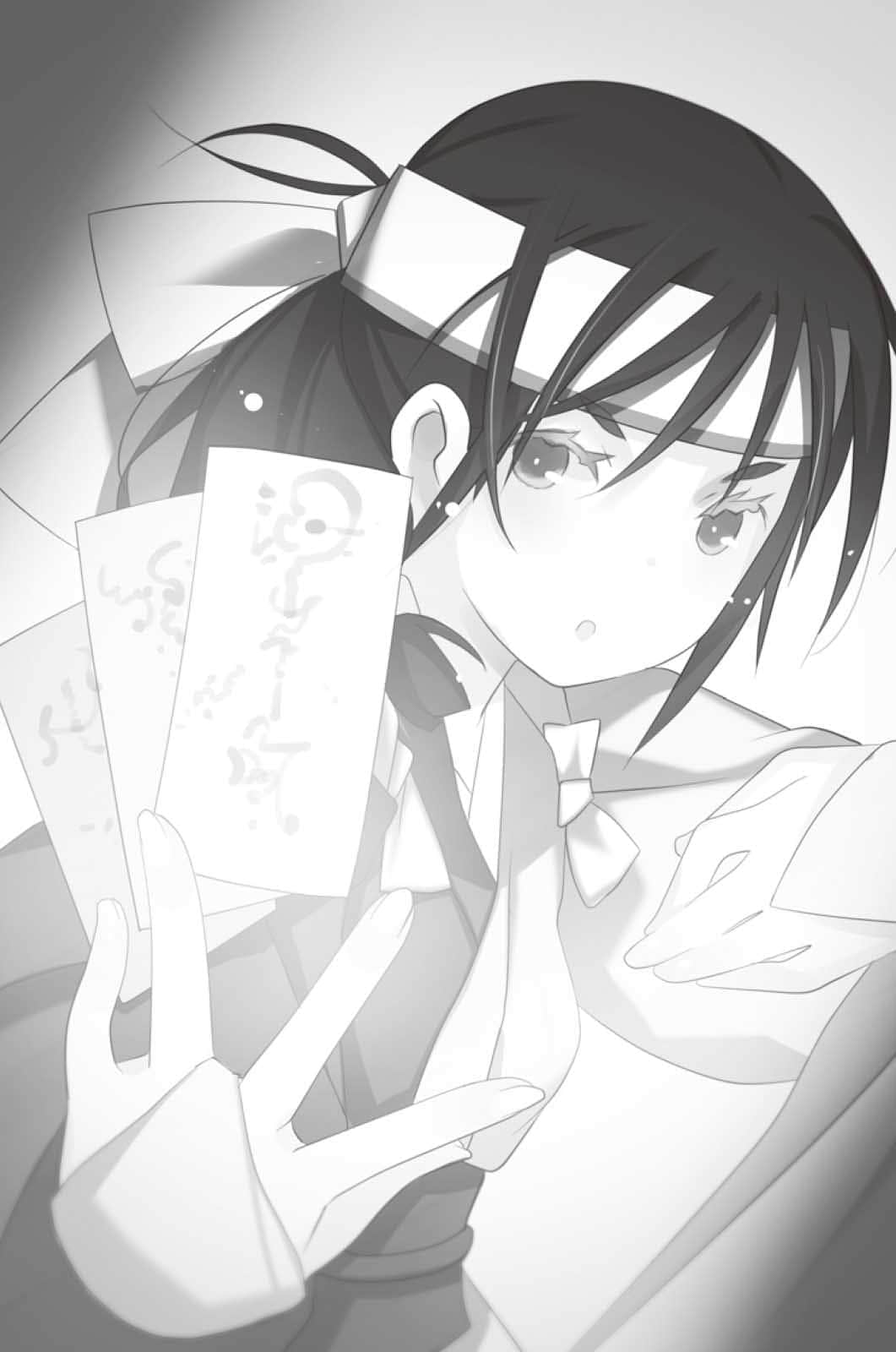 《机巧少女不会受伤》13 Facing “Elder Empress” 插图（15）