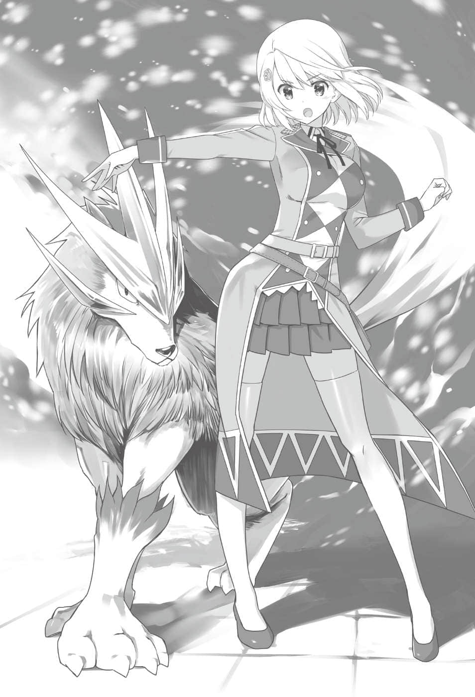 没路用的魔兽炼磨师小说插图（65）