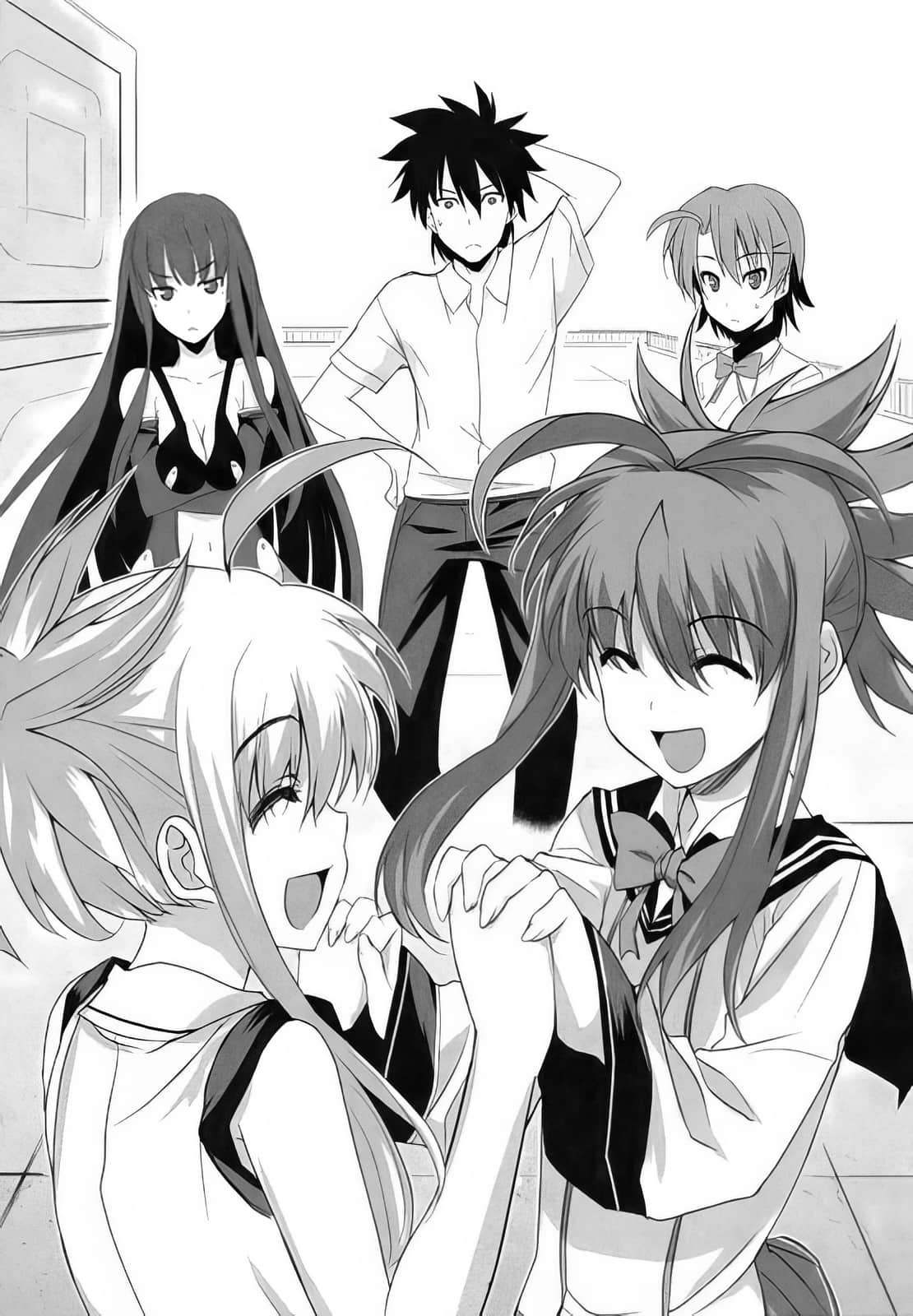 《最后大魔王》6 2 妤想吃米制布丁插图(3)