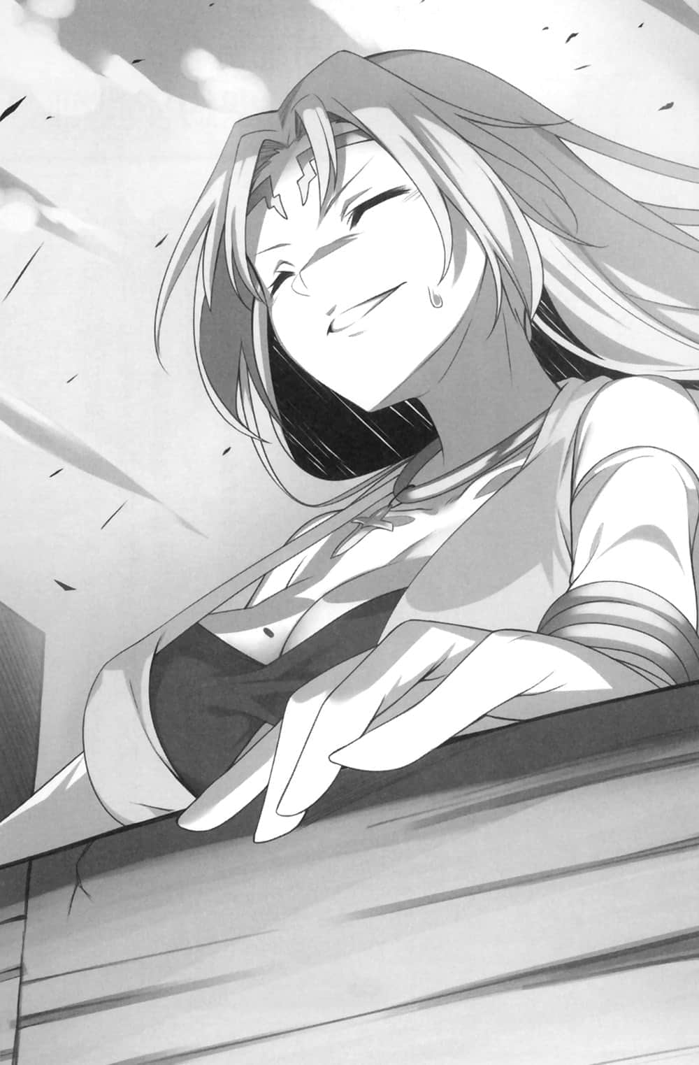 《百炼霸王与圣约女武神》13 插图（13）