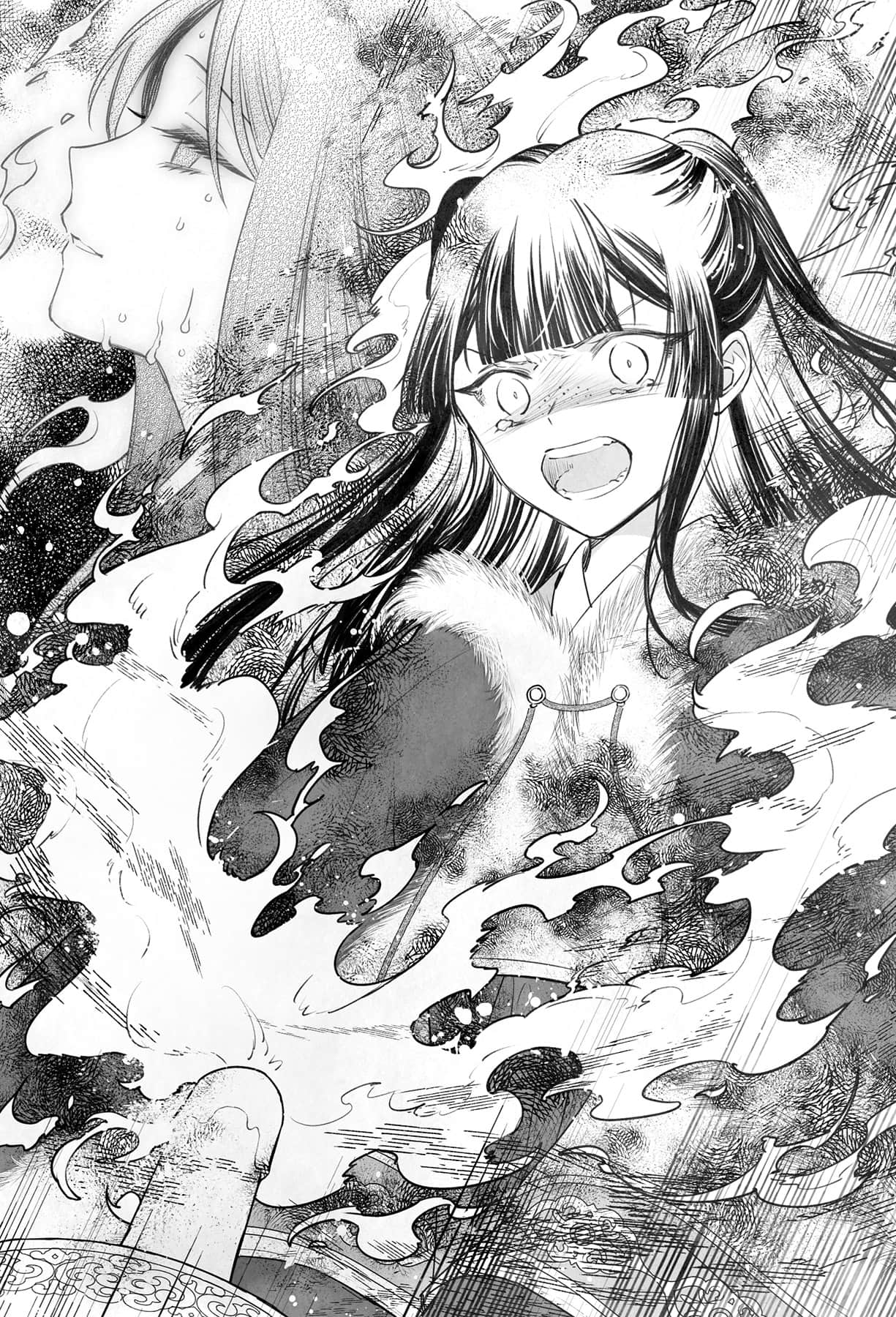 《惡女不才,請多關照!~雛宮蝶鼠換身傳~》5 插圖(14)